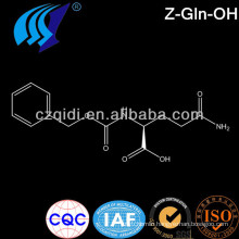 factory price for Z-Gln-OH/N-Carbobenzyloxy-L-glutamine cas 2650-64-8 C13H16N2O5